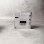 Thermostat connecté pour radiateur électrique Heatzy Pilote Pro blanc — vue 2