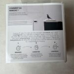Thermostat connecté pour radiateur électrique Heatzy Pilote Pro blanc — vue 3
