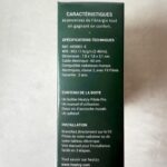 Thermostat connecté pour radiateur électrique Heatzy Pilote Pro blanc — vue 5