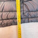Doudoune sans manches matelassée RevolutionRace femme noir taille S — vue 5