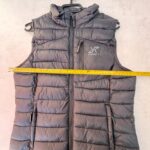 Doudoune sans manches matelassée RevolutionRace femme noir taille S — vue 6