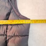 Doudoune sans manches matelassée RevolutionRace femme noir taille S — vue 7