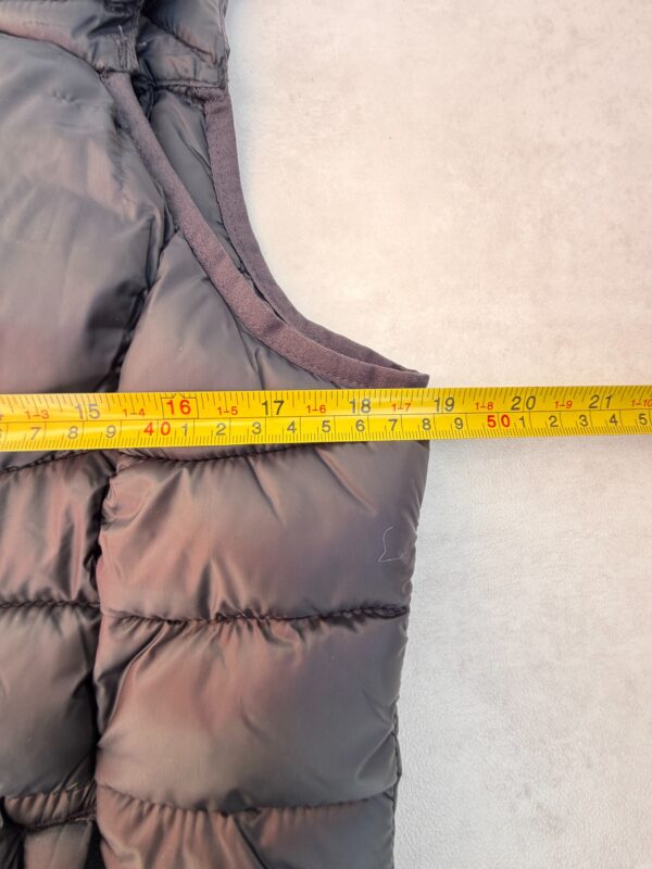 Doudoune sans manches matelassée RevolutionRace femme noir taille S — vue 7