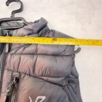 Doudoune sans manches matelassée RevolutionRace femme noir taille S — vue 8