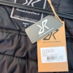 Doudoune sans manches matelassée RevolutionRace femme noir taille S — vue 9