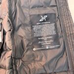 Doudoune sans manches matelassée RevolutionRace femme noir taille S — vue 10