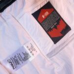 Maillot de cyclisme à manches courtes AGU Six6 Classic III femme blanc taille XXL — vue 10