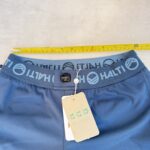 Pantalon softshell de sport femme Halti Falun W XCT Softshell bleu taille EUR 38 (FR 40, IT 44) — vue 3