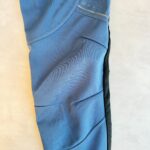 Pantalon softshell de sport femme Halti Falun W XCT Softshell bleu taille EUR 38 (FR 40, IT 44) — vue 5