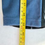 Pantalon softshell de sport femme Halti Falun W XCT Softshell bleu taille EUR 38 (FR 40, IT 44) — vue 7