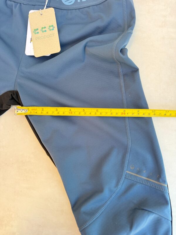 Pantalon softshell de sport femme Halti Falun W XCT Softshell bleu taille EUR 38 (FR 40, IT 44) — vue 8