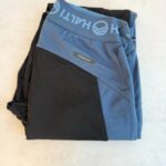 Pantalon softshell de sport femme Halti Falun W XCT Softshell bleu taille EUR 38 (FR 40, IT 44) — vue 9