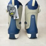 Chaussures de snowboard Salomon Ivy Boa SJ Boa femme vert kaki taille 38 — vue 4
