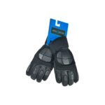 Gants de ski Avalanche unisexe noir taille L