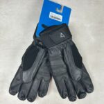 Gants de ski Avalanche unisexe noir taille L — vue 3