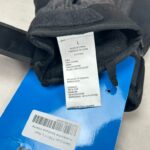 Gants de ski Avalanche unisexe noir taille L — vue 5