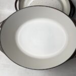 Cocotte Doufeu avec couvercle Cousances marron taille 16 — vue 5
