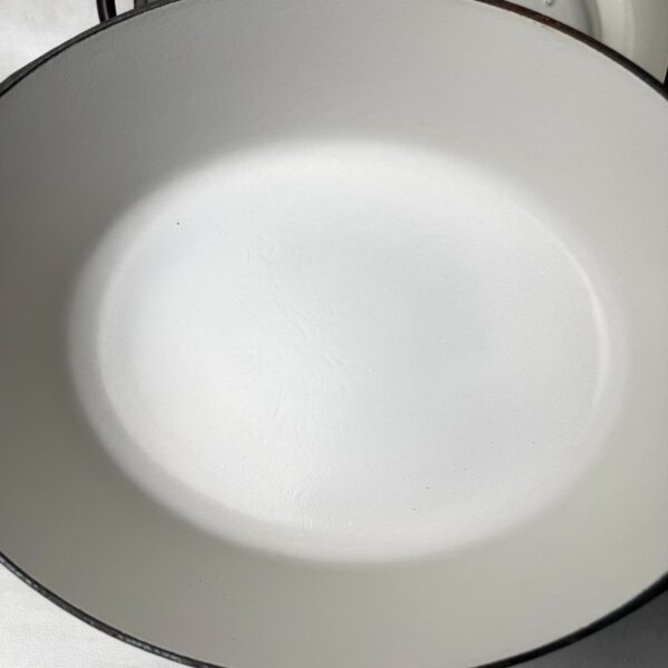 Cocotte Doufeu avec couvercle Cousances marron taille 16 — vue 6