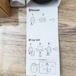 Souris verticale ergonomique sans fil pour gaucher Logitech Lift for Business Left noir — vue 5