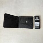 Portefeuille pliant Redskins Cassidy homme camel — vue 4
