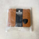 Portefeuille pliant Redskins Cassidy homme camel — vue 6
