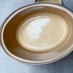 Faitout avec couvercle Le Creuset orange — vue 8