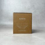 Lot de 2 coupelles à dessert Nespresso Collection Barista transparent — vue 2