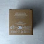 Lot de 2 coupelles à dessert Nespresso Collection Barista transparent — vue 3