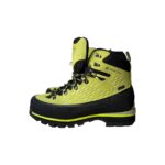 Chaussures de randonnée montantes Alpine Pro Atticu homme vert citron taille EU 41 (UK 7.5, US 8.5, 265 mm)