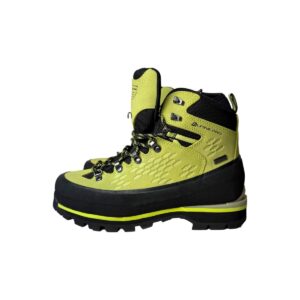 Chaussures de randonnée montantes Alpine Pro Atticu homme vert citron taille EU 41 (UK 7.5, US 8.5, 265 mm)