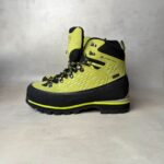 Chaussures de randonnée montantes Alpine Pro Atticu homme vert citron taille EU 41 (UK 7.5, US 8.5, 265 mm) — vue 2