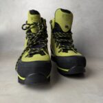 Chaussures de randonnée montantes Alpine Pro Atticu homme vert citron taille EU 41 (UK 7.5, US 8.5, 265 mm) — vue 4