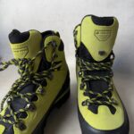 Chaussures de randonnée montantes Alpine Pro Atticu homme vert citron taille EU 41 (UK 7.5, US 8.5, 265 mm) — vue 5