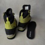 Chaussures de randonnée montantes Alpine Pro Atticu homme vert citron taille EU 41 (UK 7.5, US 8.5, 265 mm) — vue 8