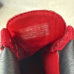 Bottines à lacets Timberland Radford Canvas Boot unisexe rouge taille 43 — vue 6