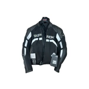 Veste moto Spidi Rapid H2Out homme noir taille S
