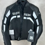 Veste moto Spidi Rapid H2Out homme noir taille S — vue 2