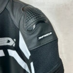 Veste moto Spidi Rapid H2Out homme noir taille S — vue 6