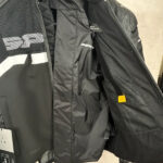 Veste moto Spidi Rapid H2Out homme noir taille S — vue 7