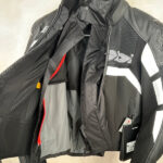 Veste moto Spidi Rapid H2Out homme noir taille S — vue 8