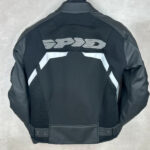 Veste moto Spidi Rapid H2Out homme noir taille S — vue 9