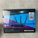 Routeur WiFi Netgear Nighthawk R7000 noir — vue 2