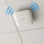Point d'accès Wi-Fi Zyxel NWA1123ACv3 blanc
