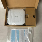 Point d'accès Wi-Fi Zyxel NWA1123ACv3 blanc — vue 2