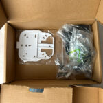 Point d'accès Wi-Fi Zyxel NWA1123ACv3 blanc — vue 3