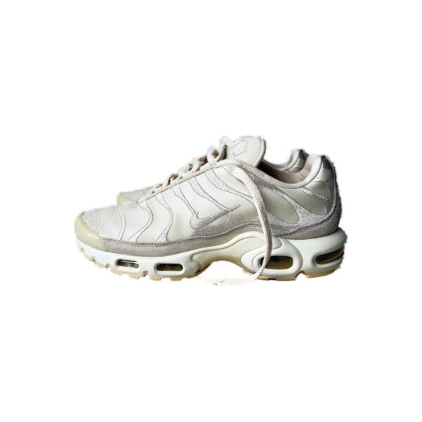Baskets Nike Air Max Plus femme crème taille 40