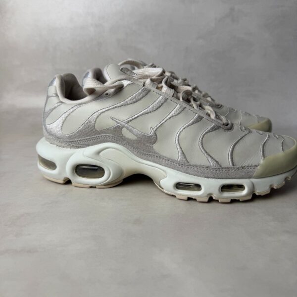 Baskets Nike Air Max Plus femme crème taille 40 — vue 5