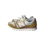 Baskets basses New Balance WL373EE2 femme beige taille EU 37,5 (US 7 / UK 5 / 24 cm)