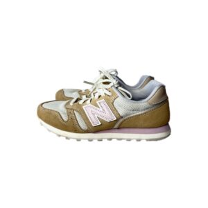 Baskets basses New Balance WL373EE2 femme beige taille EU 37,5 (US 7 / UK 5 / 24 cm)