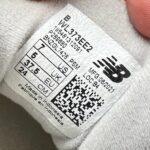 Baskets basses New Balance WL373EE2 femme beige taille EU 37,5 (US 7 / UK 5 / 24 cm) — vue 5